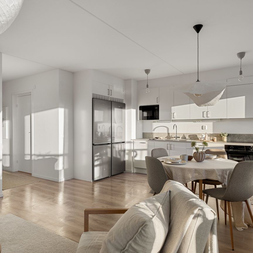 Gustavas plats, Älvängen - Foto 1