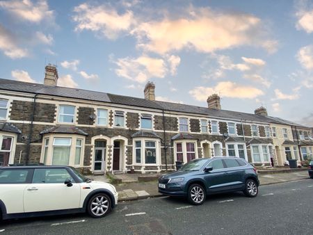 Llandough Street, Cathays - Photo 2