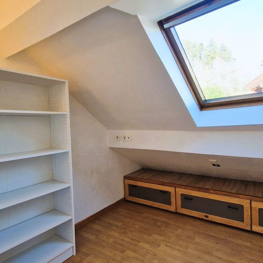 Appartement à louer 3 pièces • 59 m2 Cruseilles - Photo 1