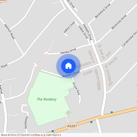 To Let - Rookery Road, Churchtown - Two Bedroom Garden Flat