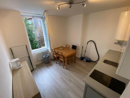Appartement Nantes 1 pièce(s) 34 m2 - Location Appartement nantes : 34 m2 - Photo 2