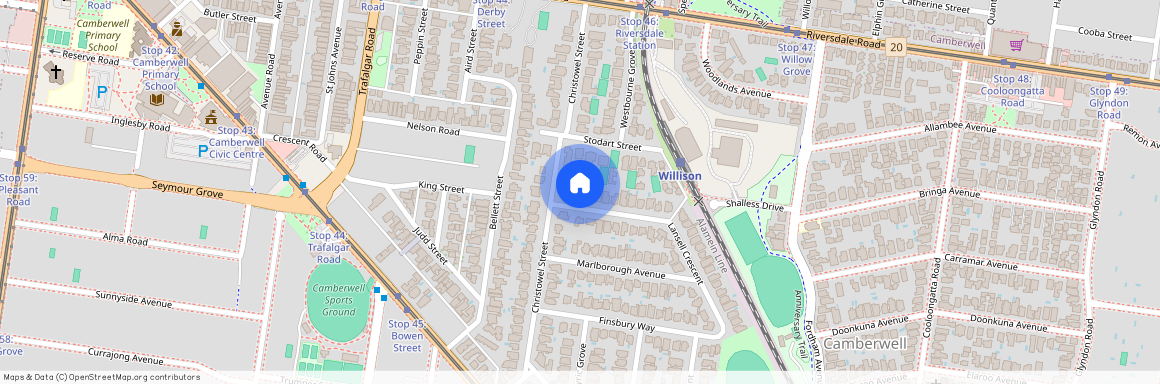 1 Lansell Cres, Vic 3124, Camberwell