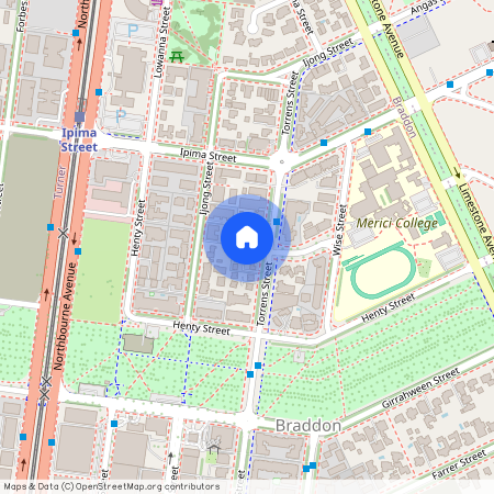 1/63A Torrens Street, Braddon ACT 2612