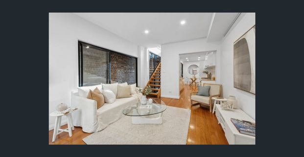 Stylishly Updated 3 Bedroom Terrace Moments from Darlinghurst's Hotspots - Photo 1