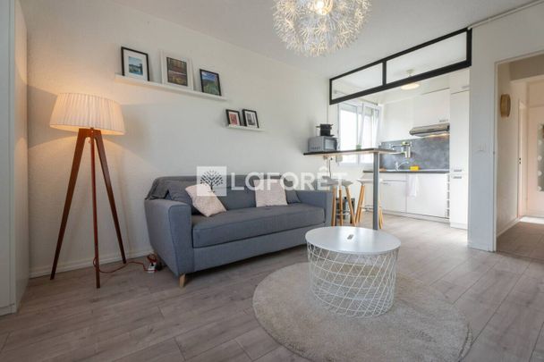 Appartement T1 Saint-Louis à louer - Photo 1