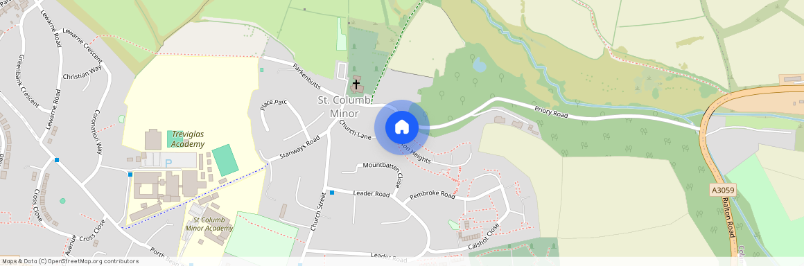 Europcar, 8a A3058, St. Columb Minor, TR7 3DZ, United Kingdom, Newquay