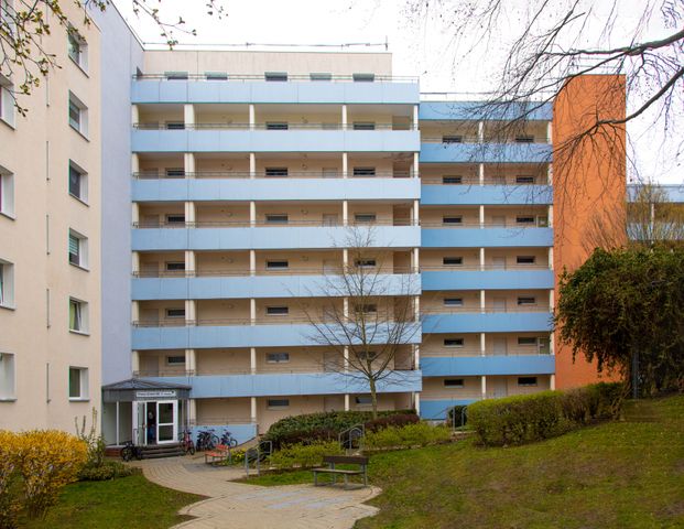 1 Zimmer-Wohnung mit Balkon in der Südstadt von SZ-Bad - Photo 1