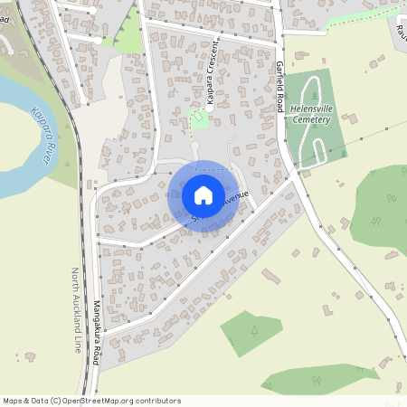 23 St James Avenue, Helensville, Rodney