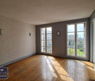 Location Appartement 1 pièce 26m² LE HAVRE 76600 - Photo 2