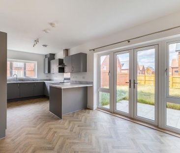 4 bedroom detached house to rent - Photo 4