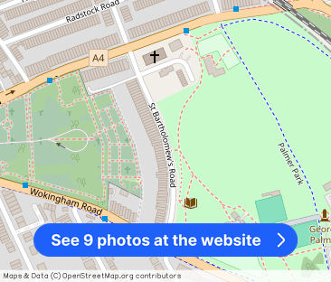 St. Bartholomews Road, Earley, Reading - Photo 1