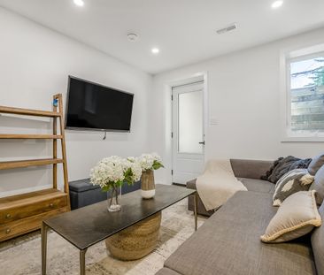 For Lease - 193 Perth Avenue Unit# Lower, Toronto, Ontario - Photo 3