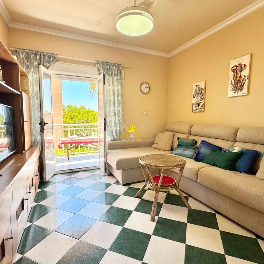 3-BEDROOM APARTMENT - TORREVIEJA - Photo 1