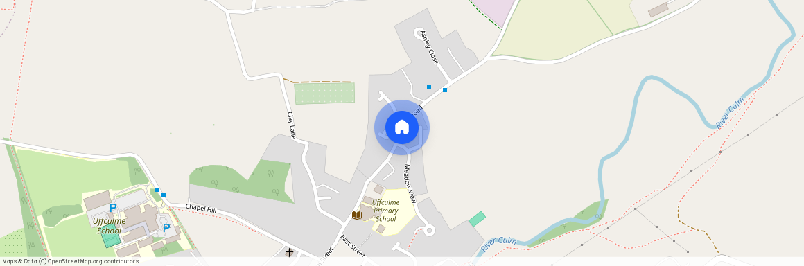 Uffculme Court, Ashley Road, Uffculme, Cullompton, EX15