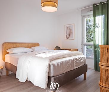 Location Appartement 2 pièces 40m² CUGNAUX 31270 - Photo 6