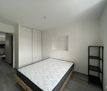 Location Appartement 2 pièces 28m² BLETTERANS 39140 - Photo 1
