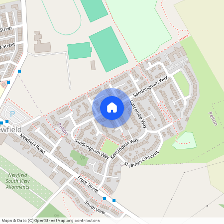 Sandringham Way, Newfield, Chester Le Street, Durham, DH2