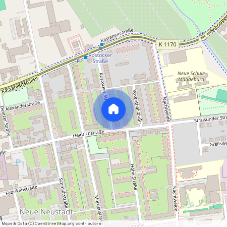 Rostocker Straße 2, 39124 Magdeburg