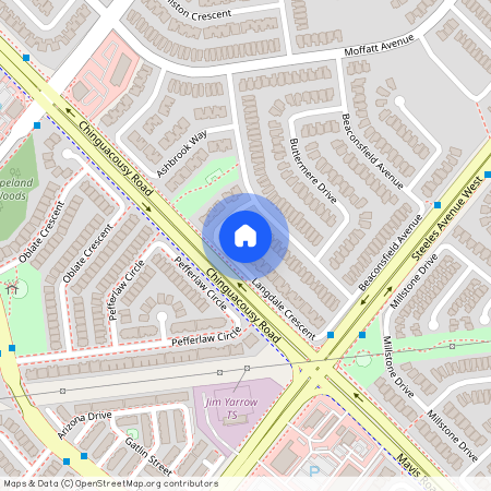 48 Langdale Crescent Unit# Bsmt, Brampton