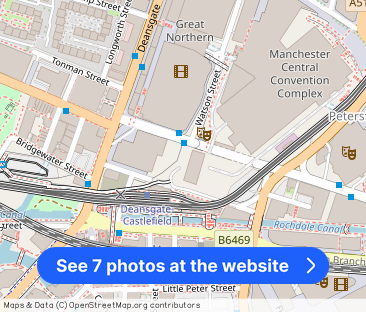 Great Bridgewater Street , Manchester, Greater Manchester, M1 - Photo 1