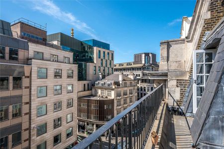 Versatile one bedroom penthouse apartment providing a guest bedroom/study and private terrace with City views. - Photo 3