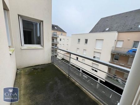 Location Appartement 2 pièces 55m² LAVAL 53000 - Photo 2