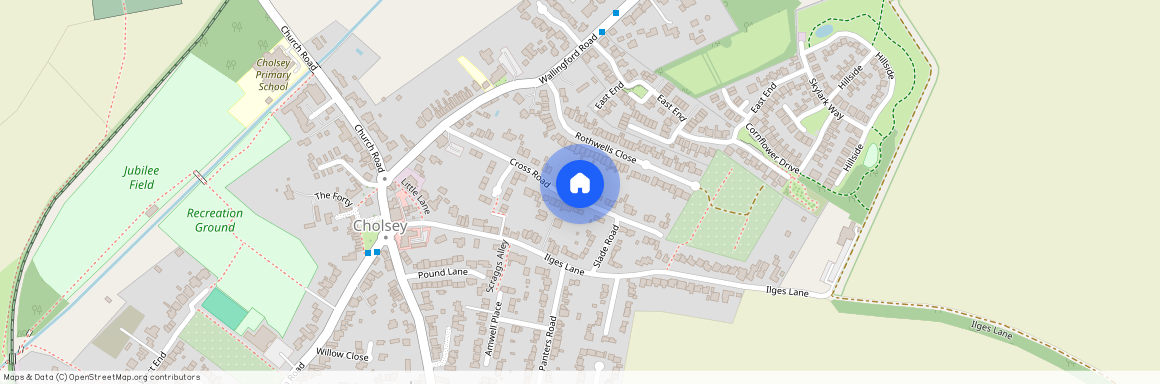 Cross Road, Cholsey