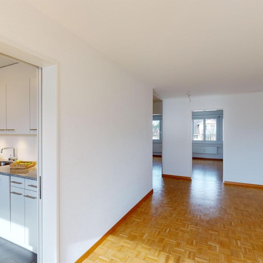 Ihr neues Familiendomizil - wohnen im Grünen! - Foto 1