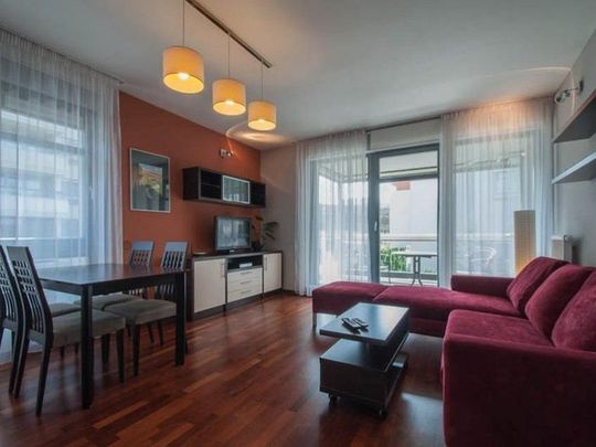 Pronájem bytu 3+kk 56 m2 - Fotografie 1