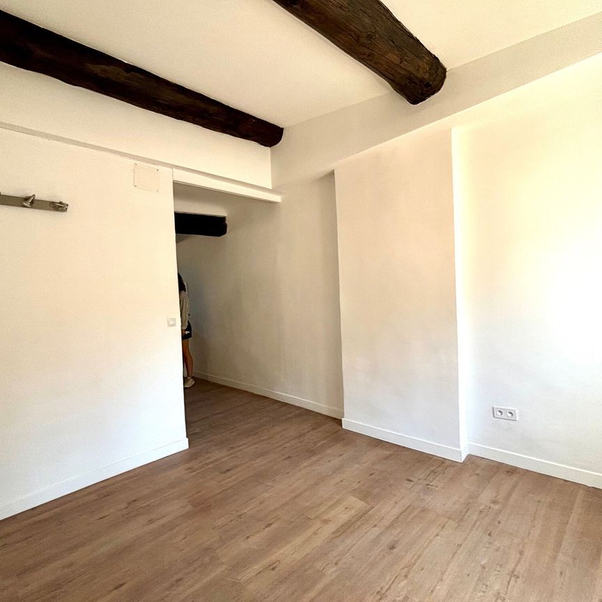 Appartement 1 pièces 27m2 MARSEILLE 7EME 630 euros - Photo 1