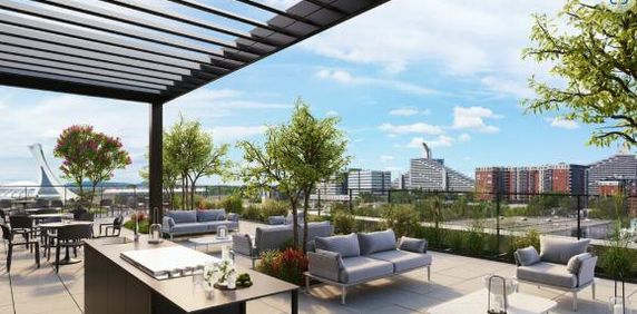 4 1/2 à louer Montréal - Métro - 2 chambres - Mercier\Hochelaga-Maisonneuve - Condo - 2 rooms for rent - Metro - Photo 2