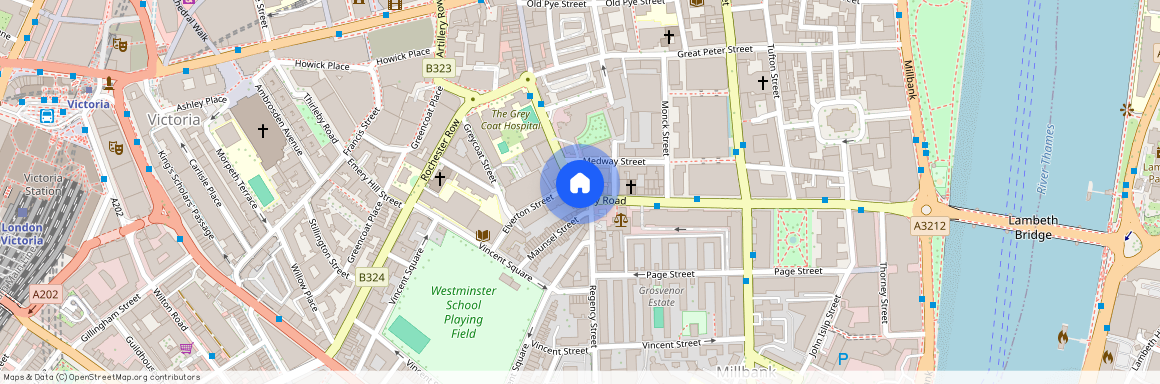 The Courthouse, Horseferry Road, Westminster, SW1P
