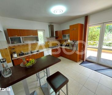 Casa individuala in Faget de inchiriat curte amenajata teren generos - Photo 4
