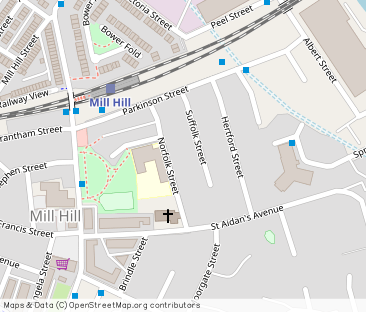Suffolk Street, Blackburn - Photo 1