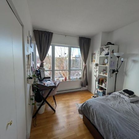 Condo 4 ½ Parc Laurier - Photo 4