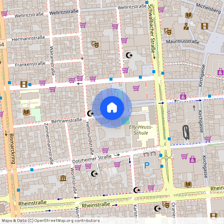 Bertramstraße 3, 65185, Wiesbaden