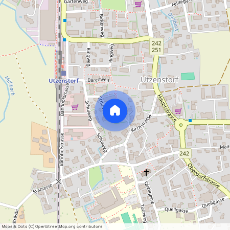 Kirchstrasse 10, 3427, Utzenstorf