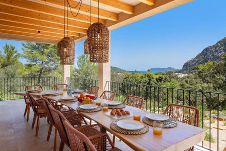 Luxury 3 room Detached House for rent in Pollença, Spain - Photo 4