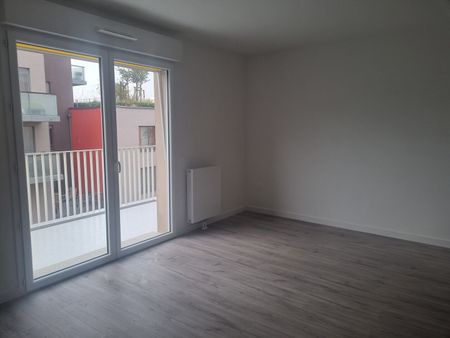 a louer appartement 3pp avec balcon , - Photo 3