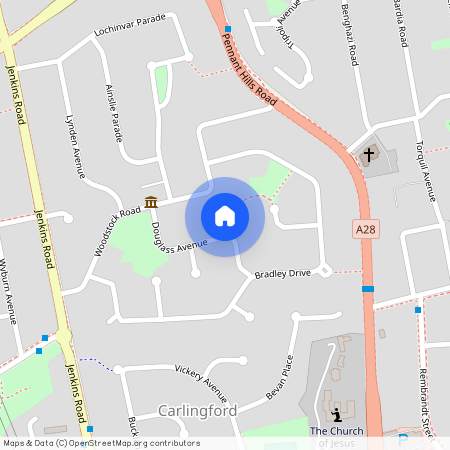 7B Douglass Ave, NSW 2118, Carlingford