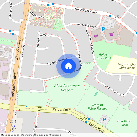 29 Hawkesworth Parade, NSW 2147, Kings Langley