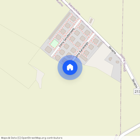 Kutnowski, Kutno, Północna