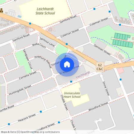 A/14 Saint Andrews Drive, Qld 4305, Leichhardt