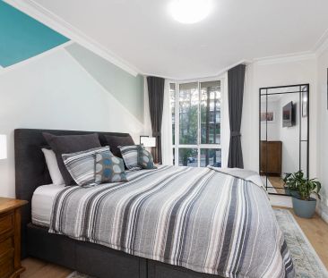 Beautifully Refreshed Two-Bedroom Apartment in Ultra-Convenient Loc... - Photo 3