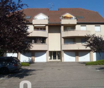 THIONVILLE - F2 - CUISINE EQUIPEE - PARKING - CAVE - Photo 2