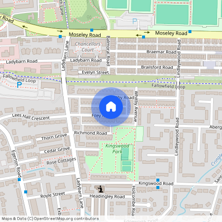 37 Filey Road, Fallowfield, Manchester, M14 6GG