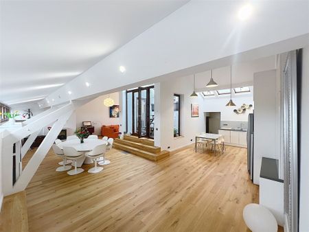 Penthouse meublé 4 chambres avec terrasse de 150m² - Foto 3