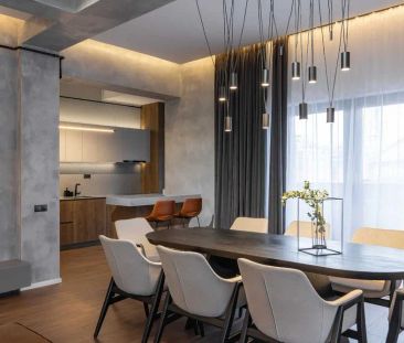 Penthouse exclusivist cu sauna - de inchiriat in Baia Mare - Fotografie 4