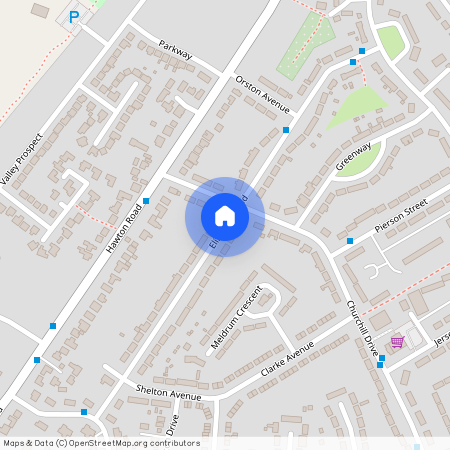 Elizabeth Road, Newark