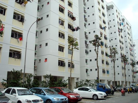 Blk 319 Woodlands Street 31 (Woodlands), HDB 3 Rooms - For Rent - Photo 1